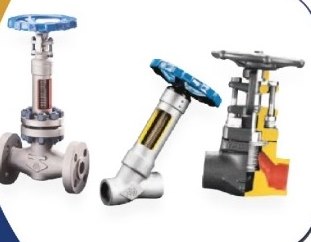 Bellow seal valves