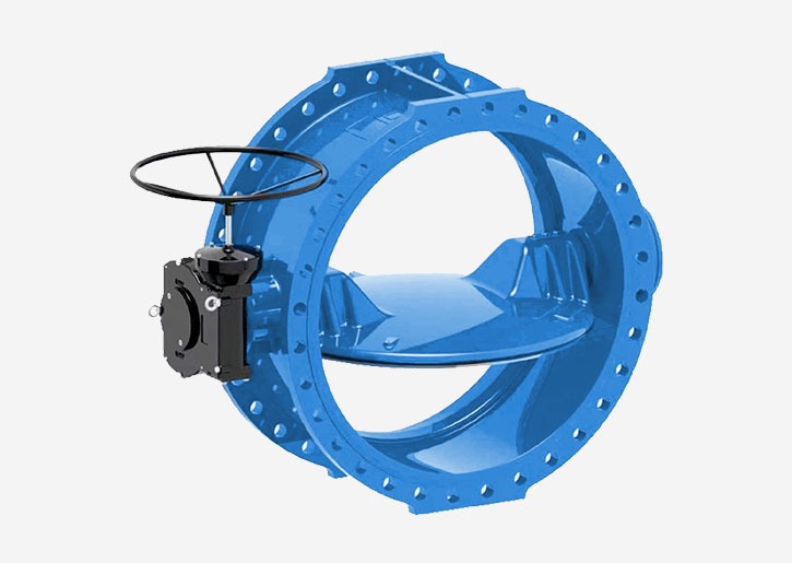 Butterfly valve