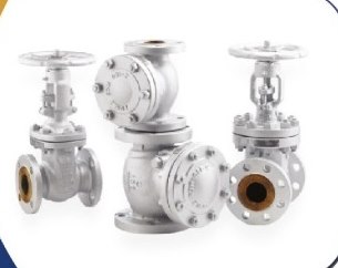 Cast valves